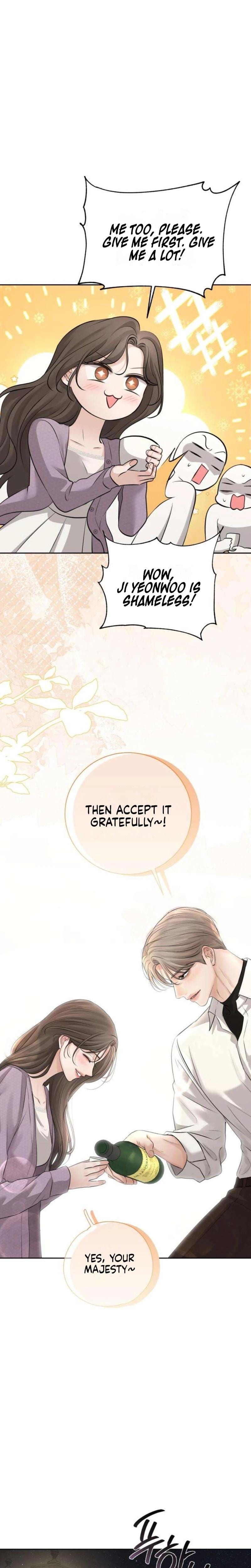 The Villain's Pure Love Uncensored, chapter 19, page 16 of 34