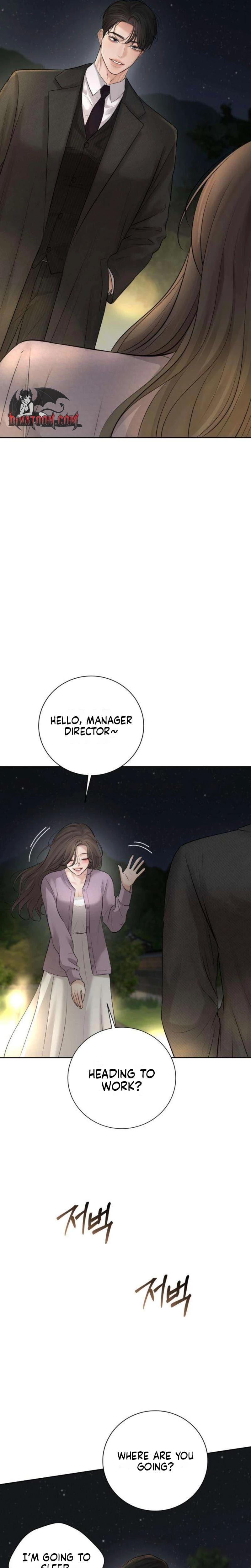 The Villain's Pure Love Uncensored, chapter 19, page 19 of 34