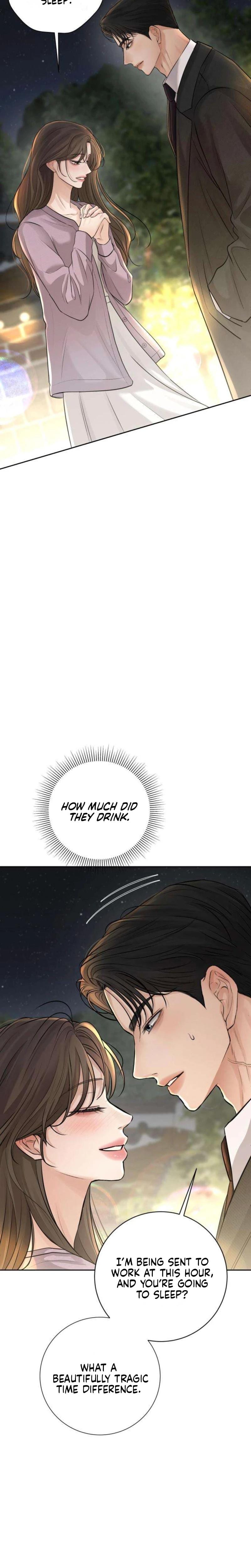 The Villain's Pure Love Uncensored, chapter 19, page 20 of 34