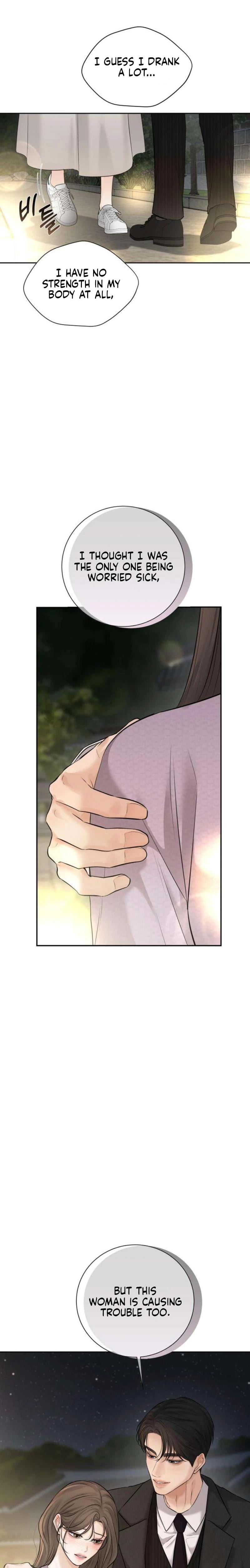The Villain's Pure Love Uncensored, chapter 19, page 22 of 34