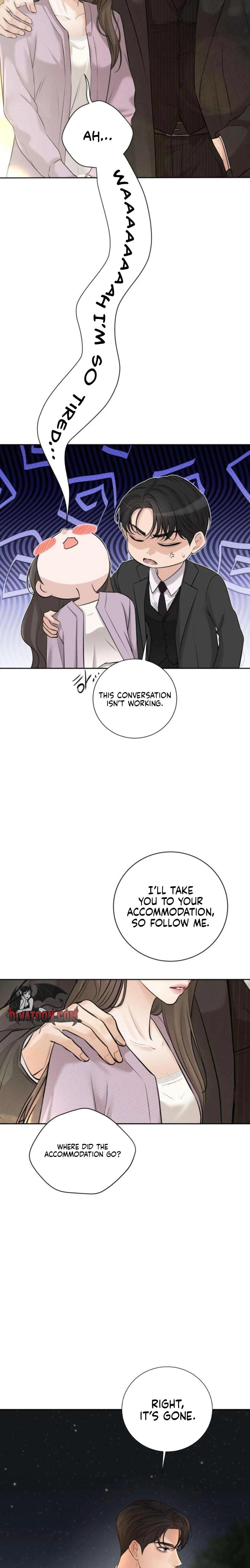 The Villain's Pure Love Uncensored, chapter 19, page 23 of 34