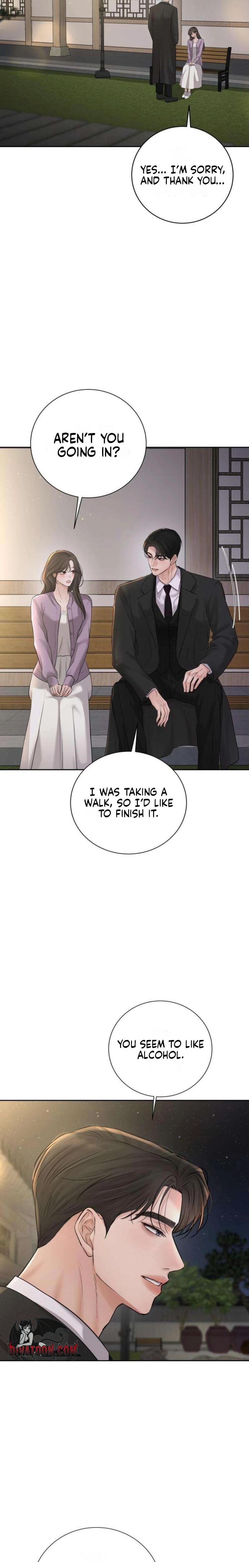 The Villain's Pure Love Uncensored, chapter 19, page 25 of 34