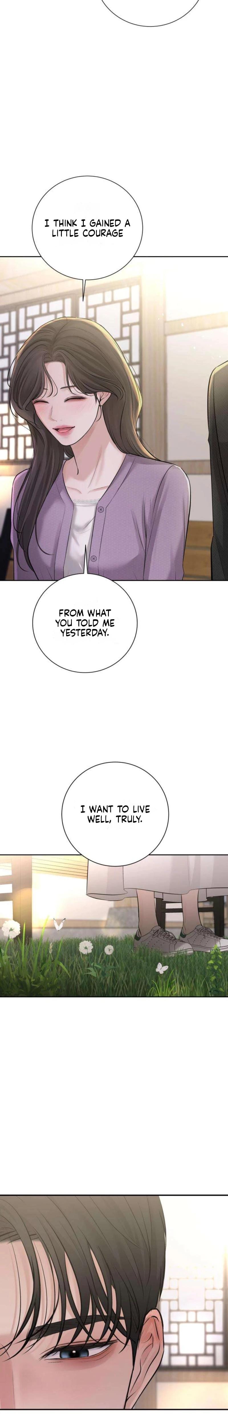 The Villain's Pure Love Uncensored, chapter 19, page 27 of 34