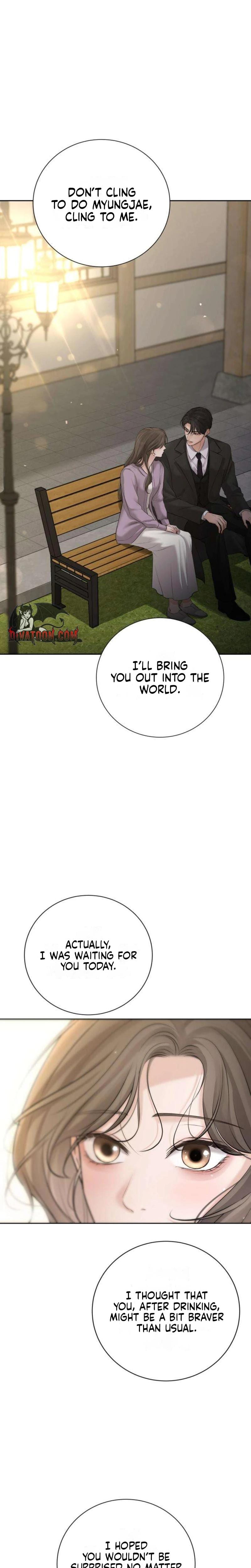 The Villain's Pure Love Uncensored, chapter 19, page 30 of 34