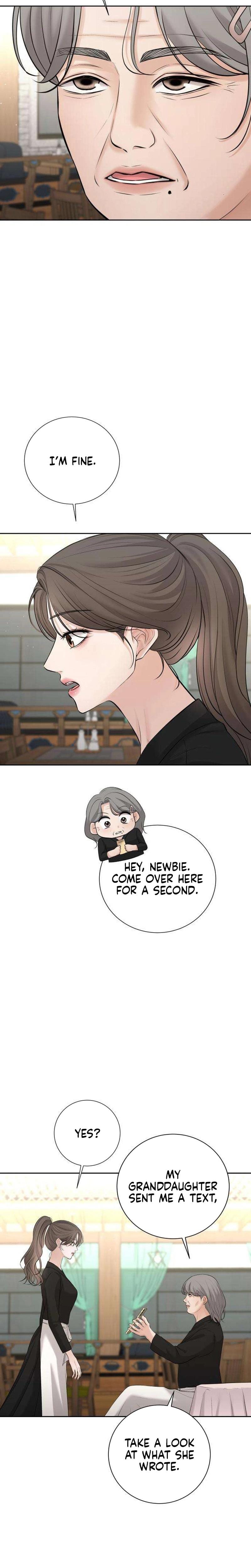 The Villain's Pure Love Uncensored, chapter 20, page 12 of 34