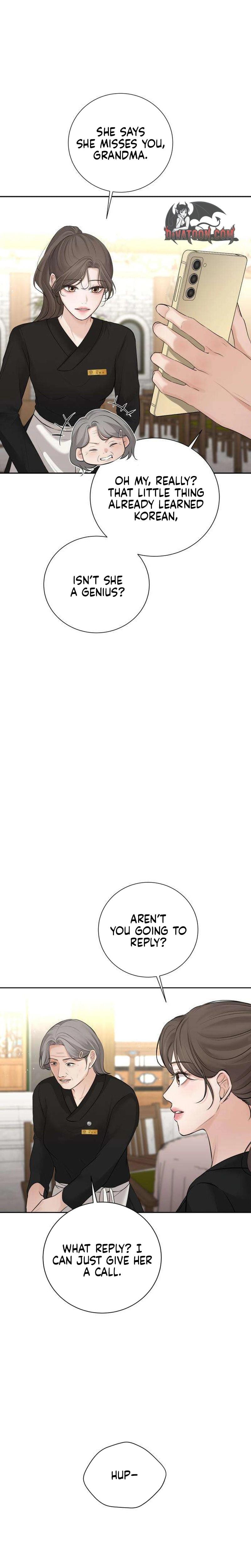 The Villain's Pure Love Uncensored, chapter 20, page 13 of 34