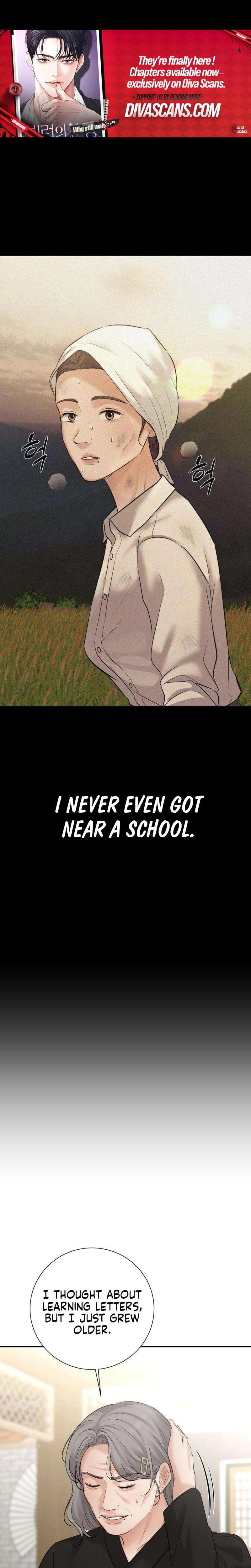 The Villain's Pure Love Uncensored, chapter 20, page 16 of 34