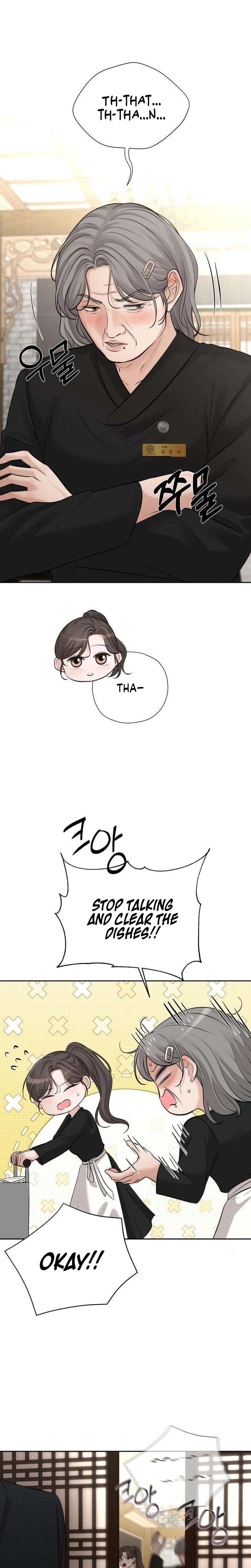 The Villain's Pure Love Uncensored, chapter 20, page 20 of 34