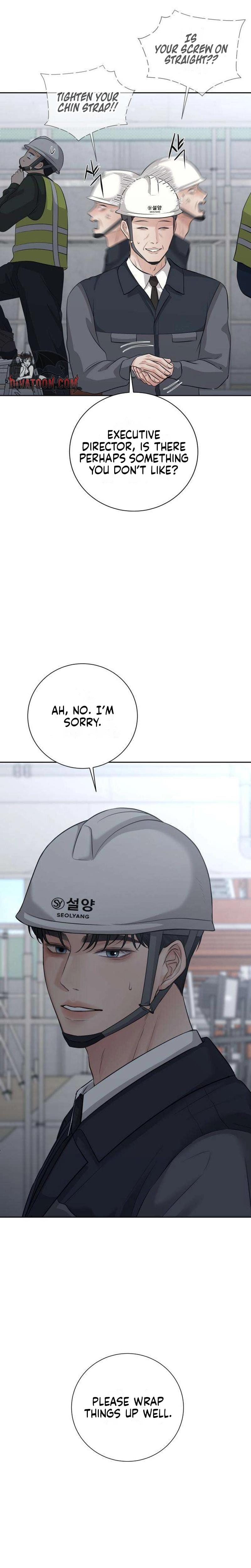 The Villain's Pure Love Uncensored, chapter 20, page 24 of 34