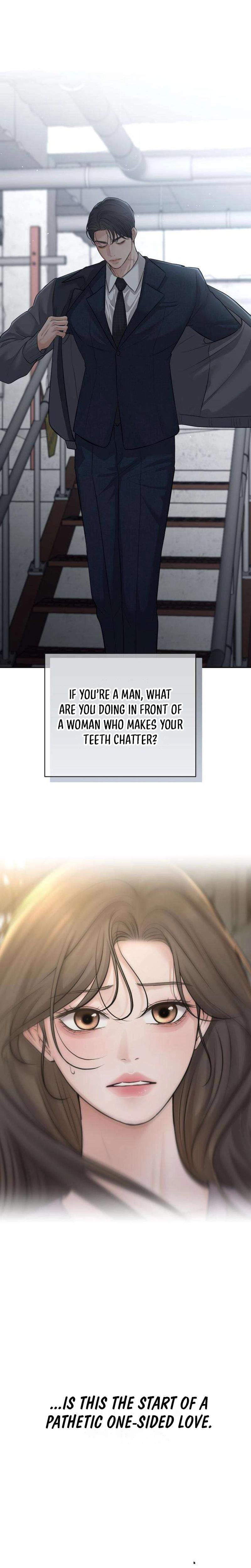 The Villain's Pure Love Uncensored, chapter 20, page 25 of 34