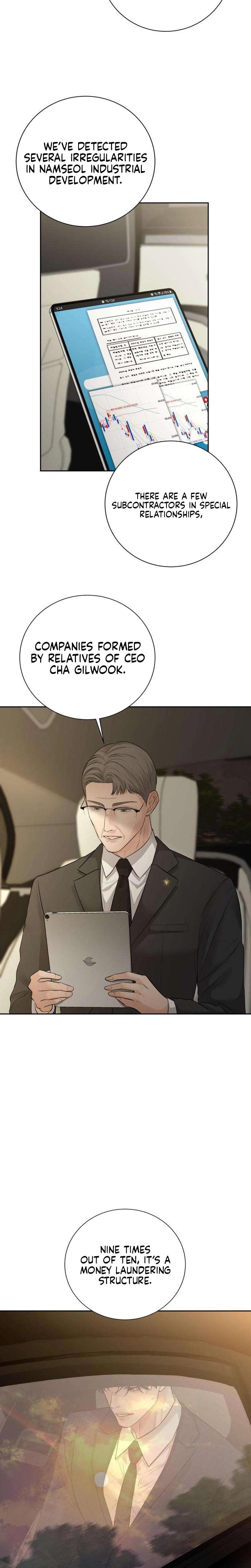 The Villain's Pure Love Uncensored, chapter 20, page 27 of 34