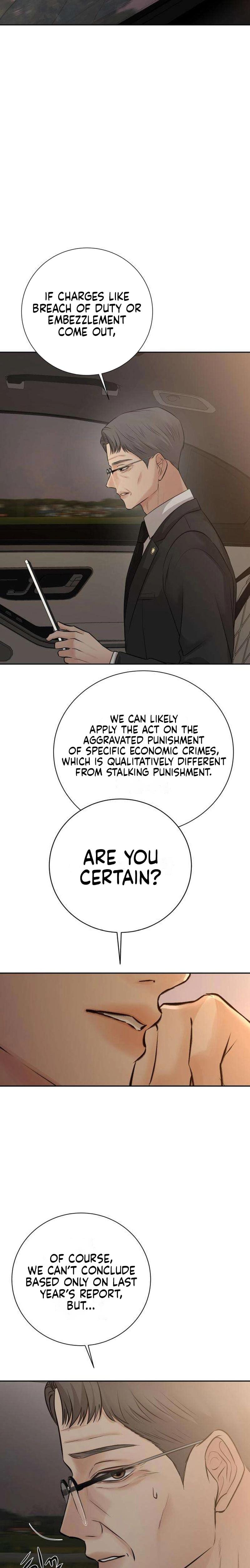 The Villain's Pure Love Uncensored, chapter 20, page 28 of 34