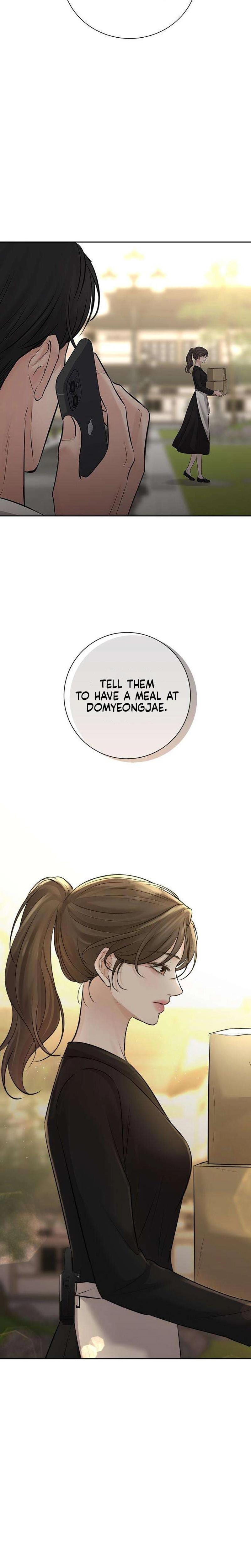 The Villain's Pure Love Uncensored, chapter 20, page 31 of 34