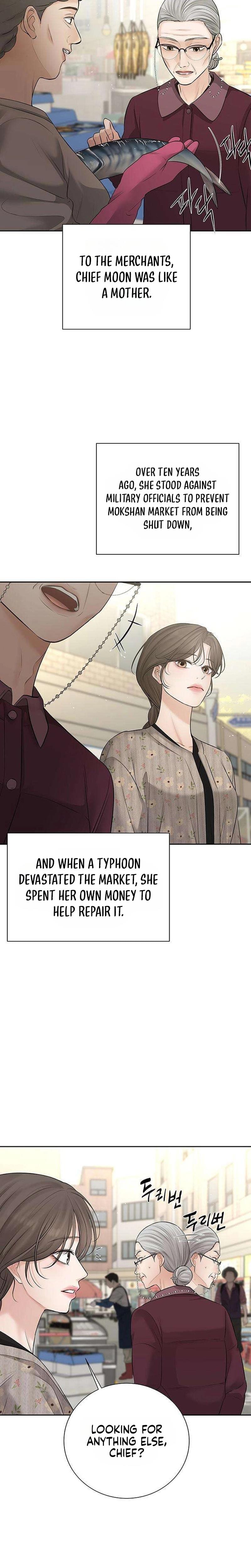 The Villain's Pure Love Uncensored, chapter 21, page 11 of 37