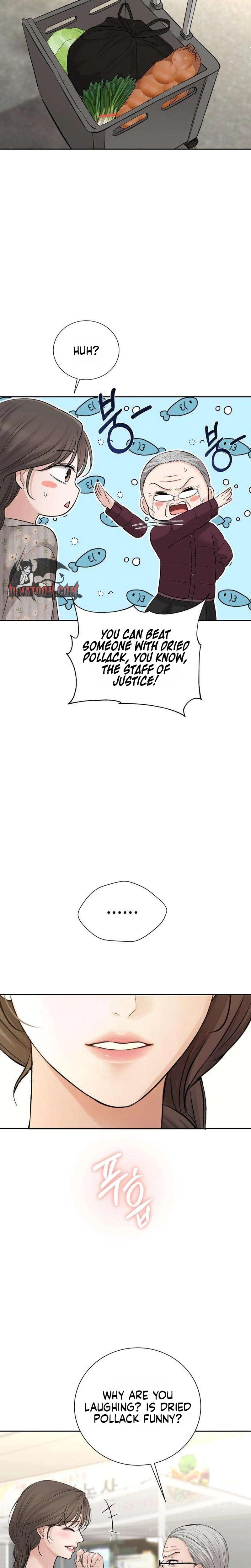 The Villain's Pure Love Uncensored, chapter 21, page 13 of 37