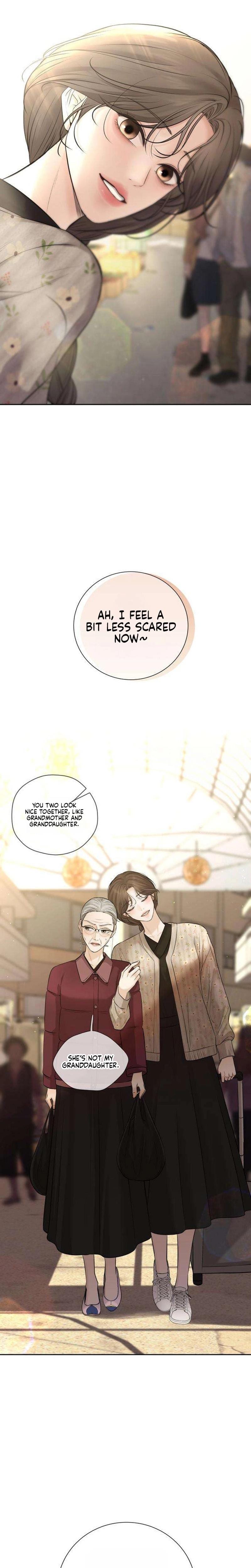 The Villain's Pure Love Uncensored, chapter 21, page 17 of 37