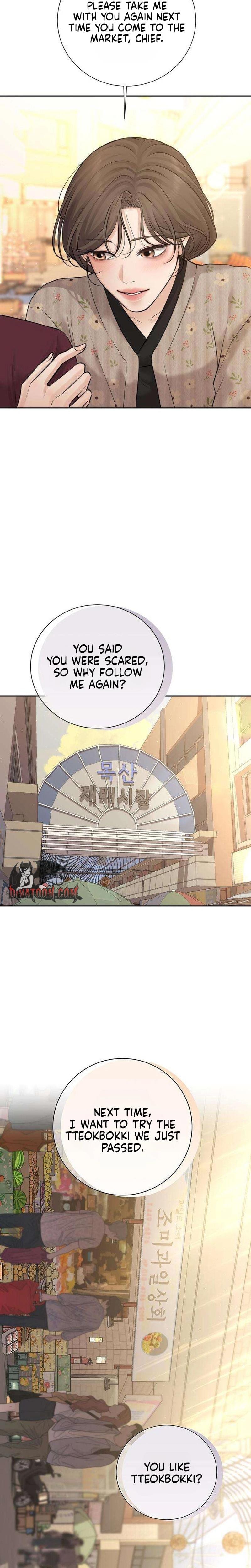 The Villain's Pure Love Uncensored, chapter 21, page 18 of 37