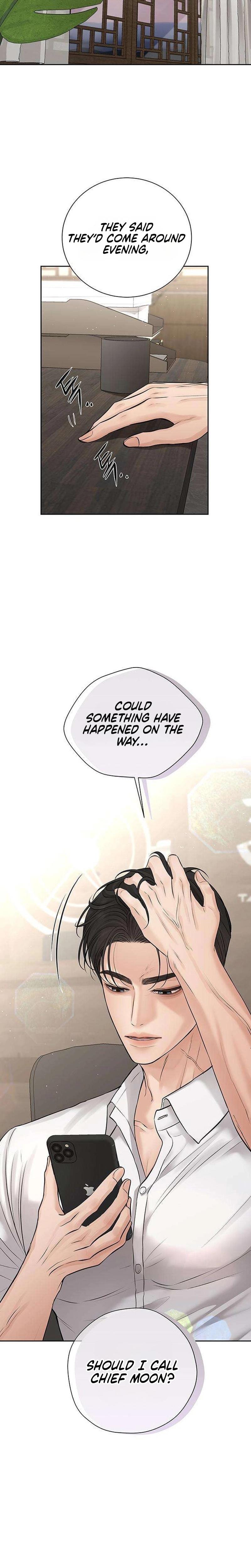 The Villain's Pure Love Uncensored, chapter 21, page 20 of 37