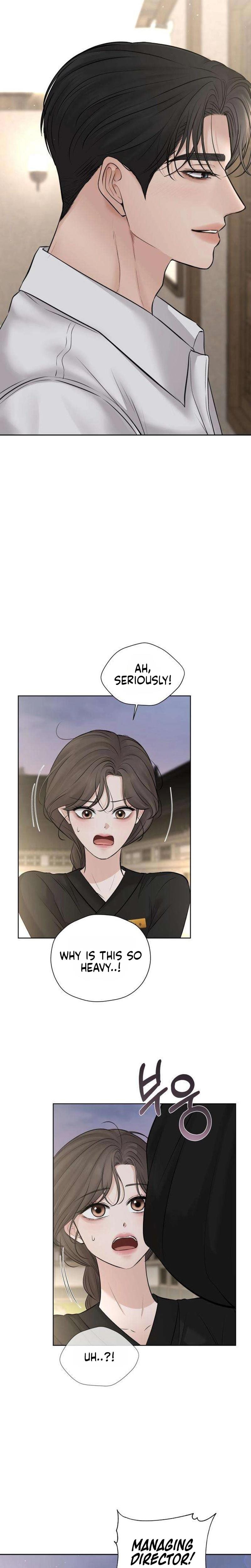 The Villain's Pure Love Uncensored, chapter 21, page 23 of 37