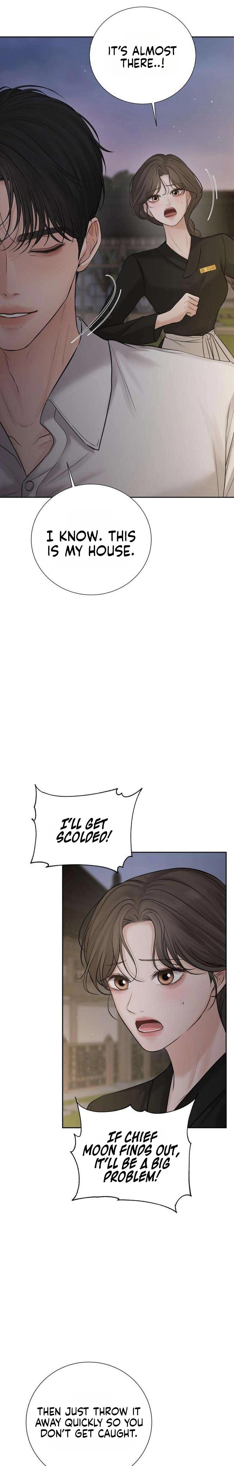 The Villain's Pure Love Uncensored, chapter 21, page 25 of 37
