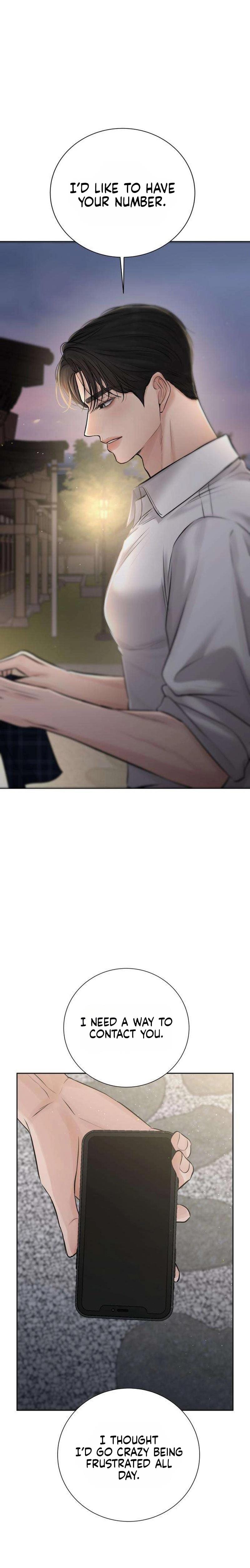 The Villain's Pure Love Uncensored, chapter 21, page 27 of 37