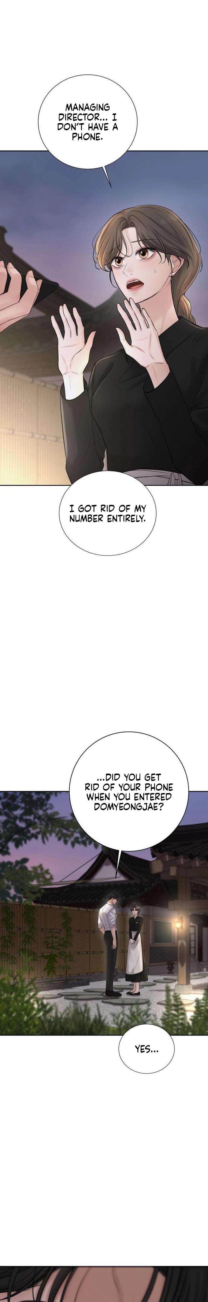 The Villain's Pure Love Uncensored, chapter 21, page 28 of 37