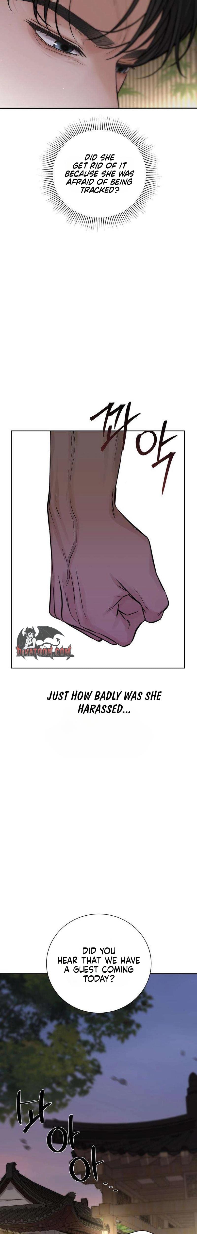 The Villain's Pure Love Uncensored, chapter 21, page 29 of 37