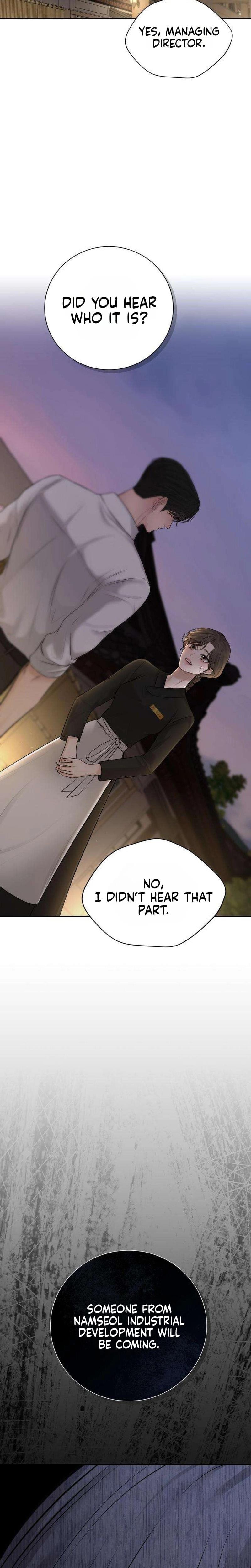 The Villain's Pure Love Uncensored, chapter 21, page 30 of 37