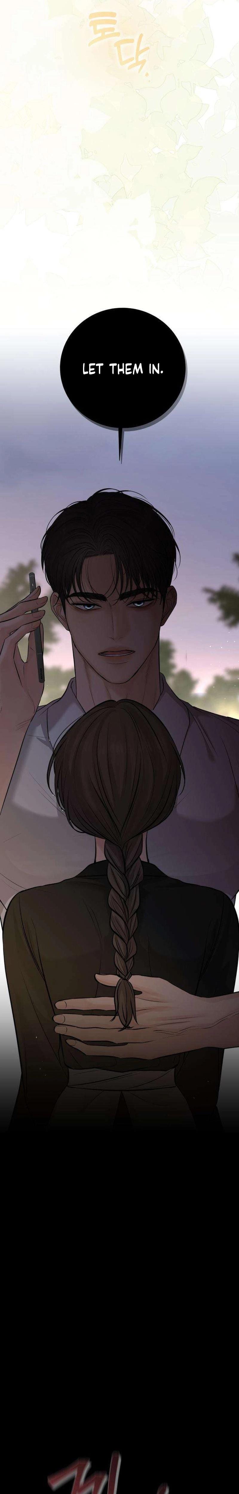 The Villain's Pure Love Uncensored, chapter 21, page 33 of 37