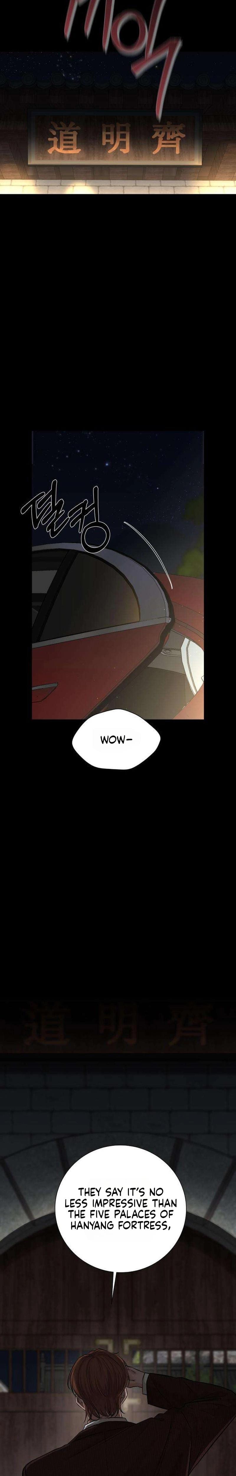 The Villain's Pure Love Uncensored, chapter 21, page 34 of 37