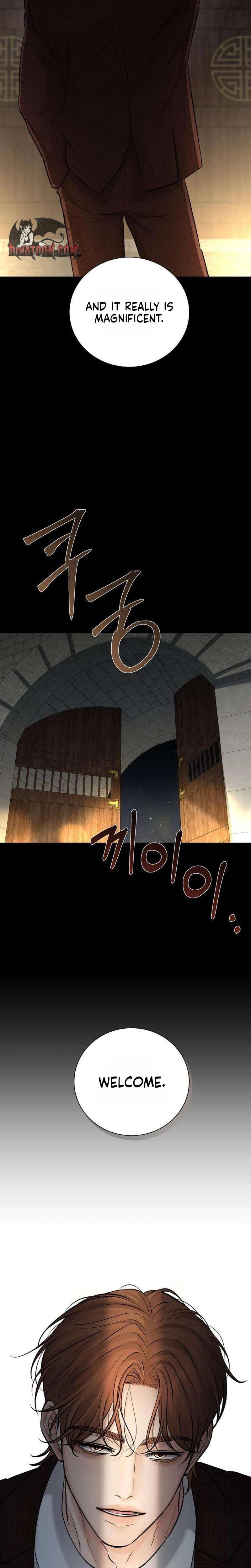 The Villain's Pure Love Uncensored, chapter 21, page 35 of 37