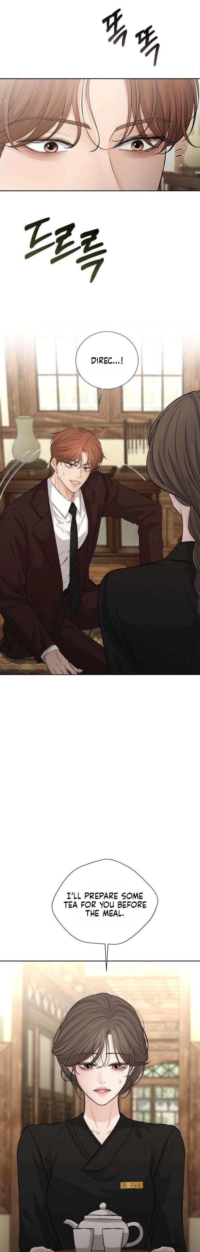 The Villain's Pure Love Uncensored, chapter 22, page 7 of 35
