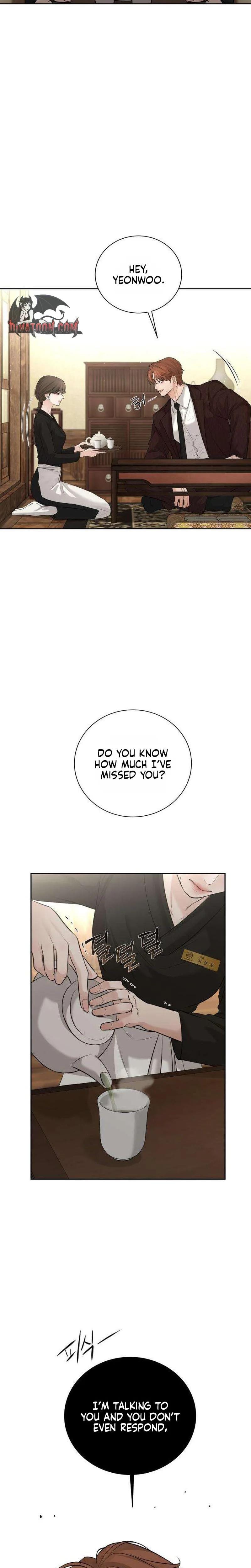 The Villain's Pure Love Uncensored, chapter 22, page 8 of 35