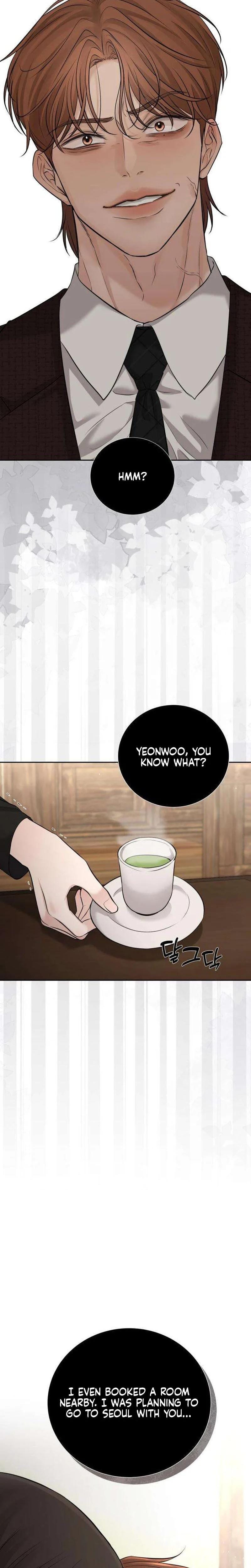 The Villain's Pure Love Uncensored, chapter 22, page 9 of 35