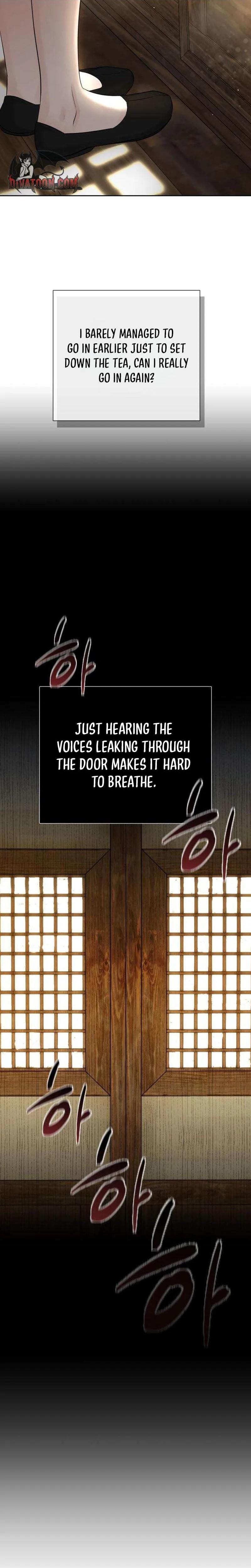The Villain's Pure Love Uncensored, chapter 22, page 16 of 35