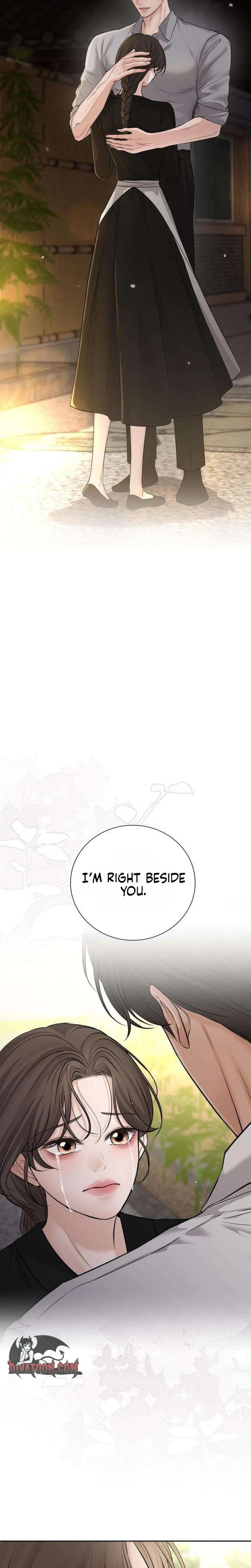 The Villain's Pure Love Uncensored, chapter 22, page 18 of 35