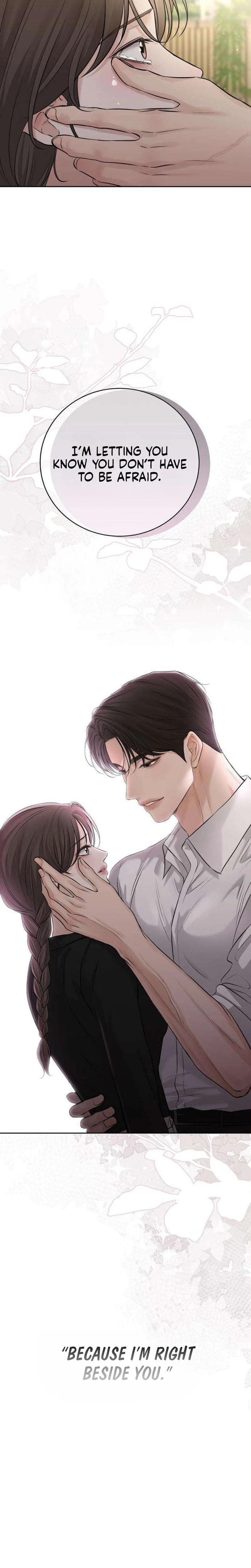The Villain's Pure Love Uncensored, chapter 22, page 19 of 35