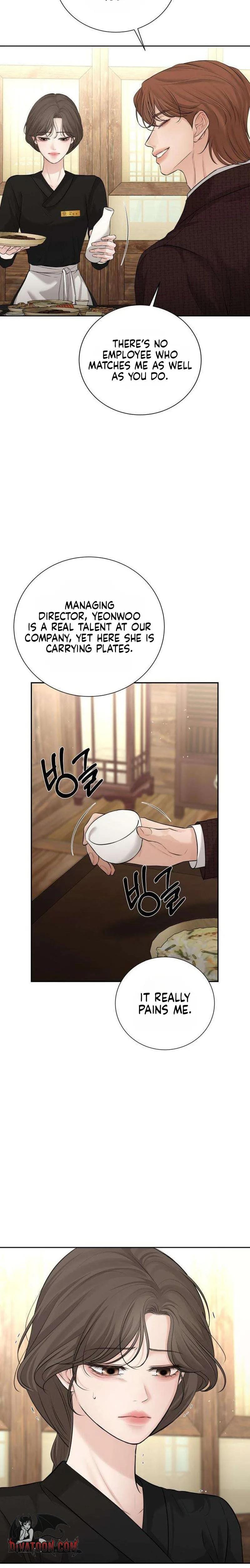 The Villain's Pure Love Uncensored, chapter 22, page 21 of 35
