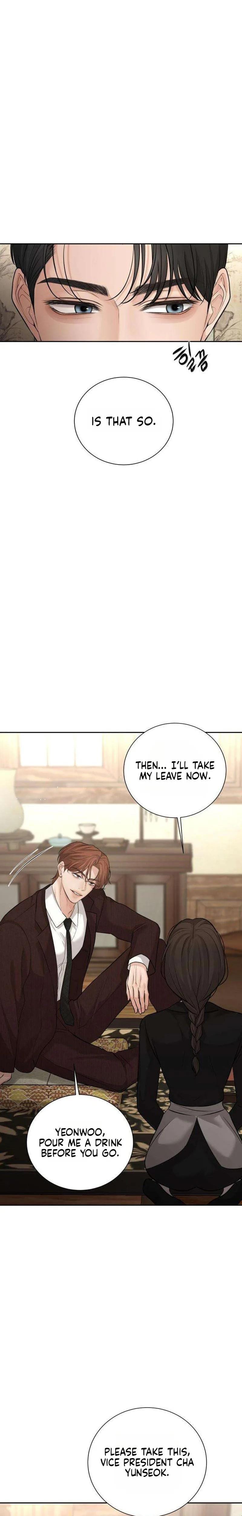 The Villain's Pure Love Uncensored, chapter 22, page 22 of 35
