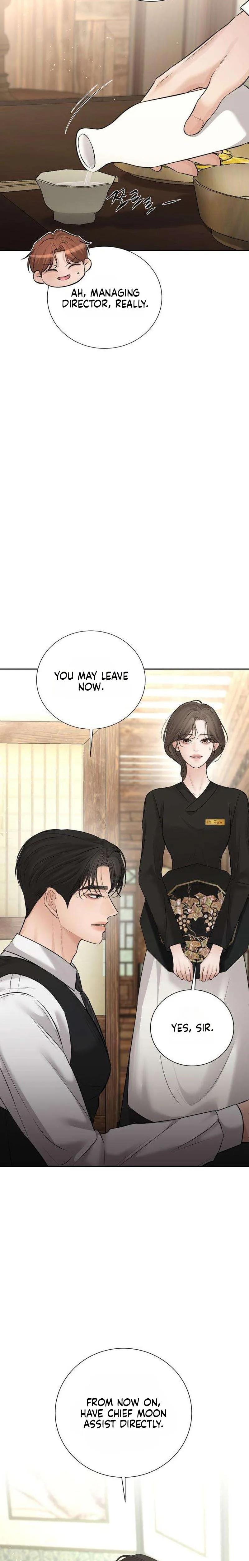 The Villain's Pure Love Uncensored, chapter 22, page 23 of 35
