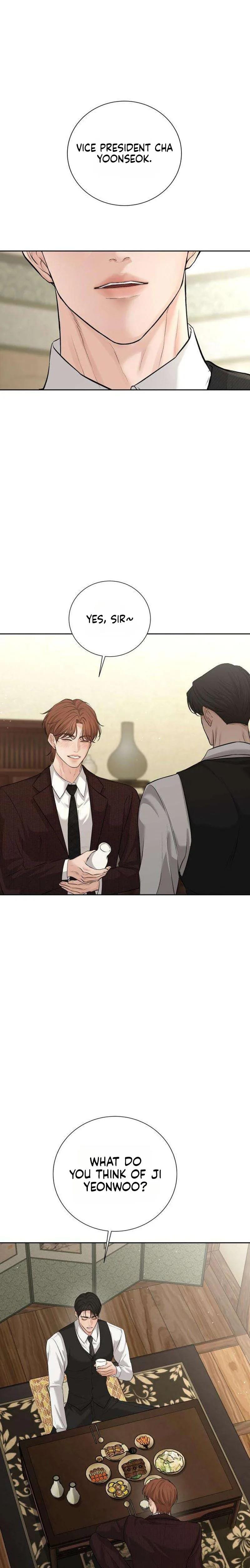 The Villain's Pure Love Uncensored, chapter 22, page 25 of 35