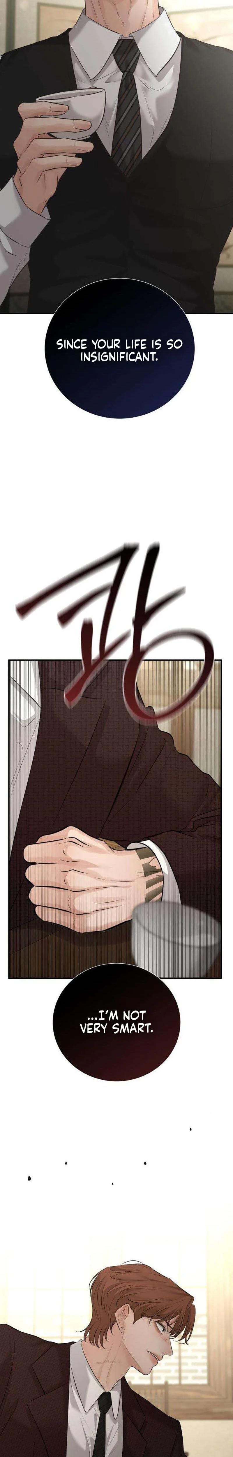 The Villain's Pure Love Uncensored, chapter 22, page 31 of 35