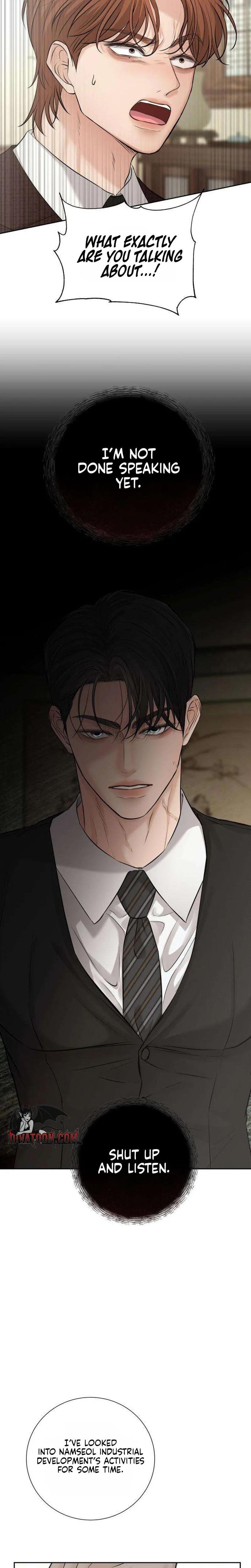 The Villain's Pure Love Uncensored, chapter 23, page 10 of 36