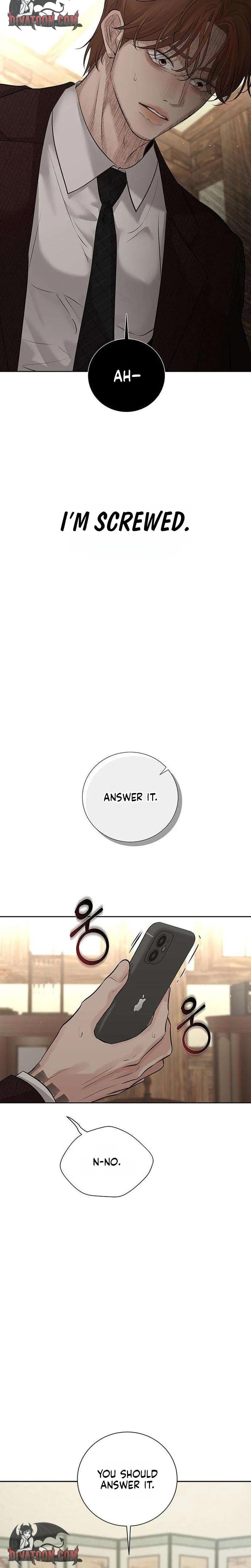The Villain's Pure Love Uncensored, chapter 23, page 13 of 36