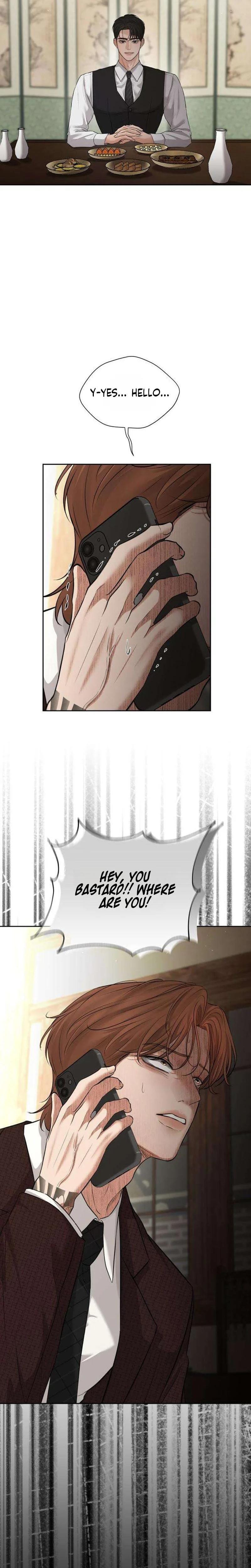 The Villain's Pure Love Uncensored, chapter 23, page 14 of 36
