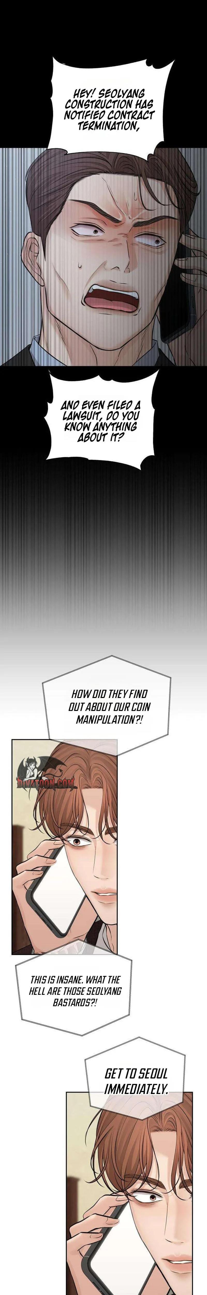 The Villain's Pure Love Uncensored, chapter 23, page 16 of 36