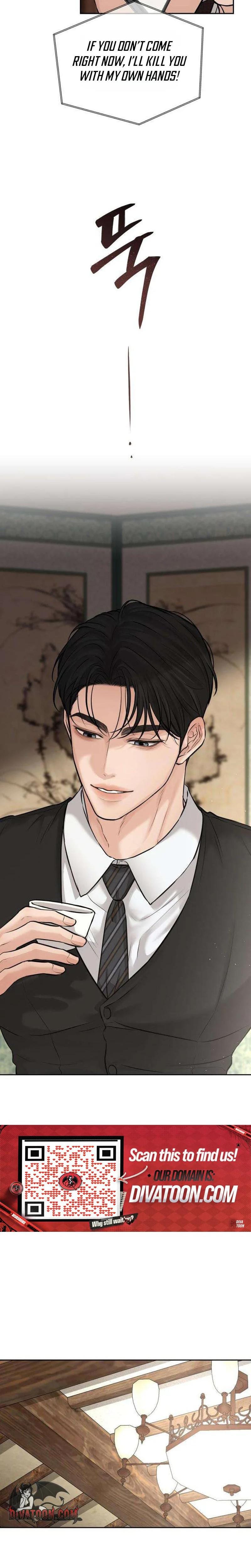 The Villain's Pure Love Uncensored, chapter 23, page 17 of 36