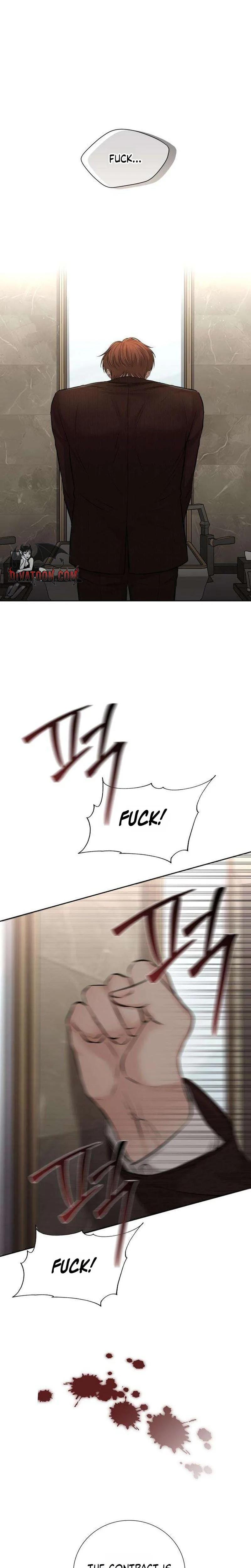 The Villain's Pure Love Uncensored, chapter 23, page 22 of 36