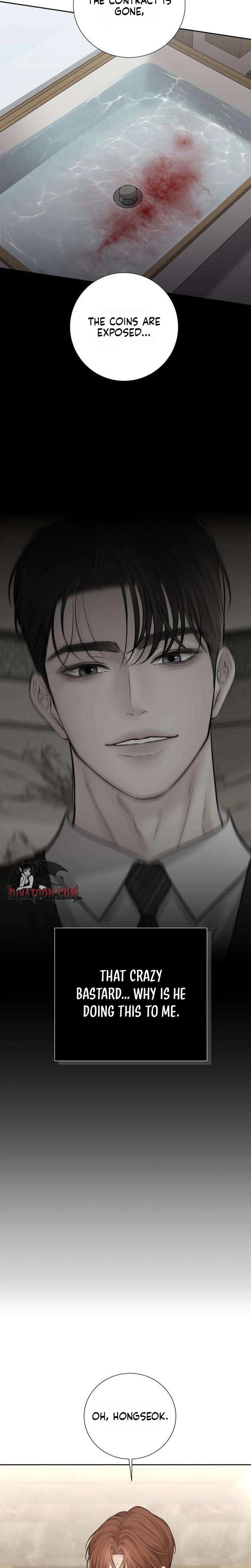 The Villain's Pure Love Uncensored, chapter 23, page 23 of 36