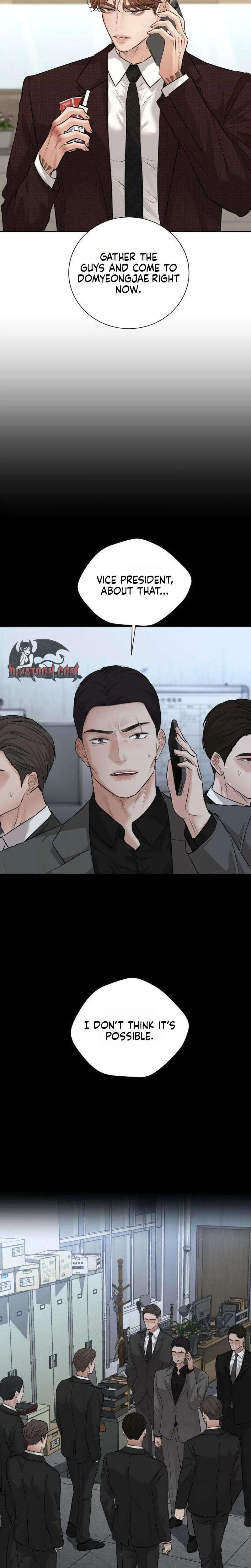 The Villain's Pure Love Uncensored, chapter 23, page 24 of 36